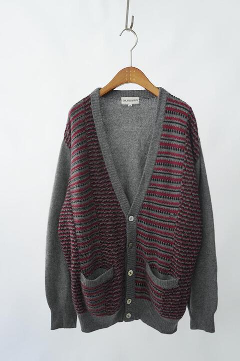 TAKASHIMAYA - pure wool knit cardigan
