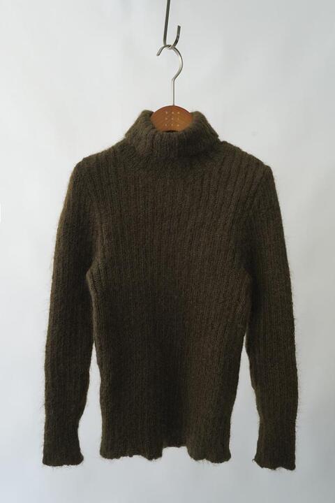 AMITA made in italy - mohair knit top