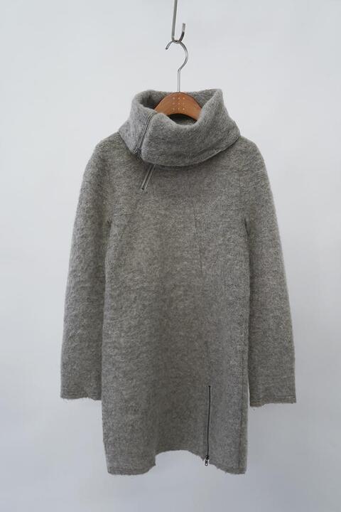CURATOR - mohair knit onepiece