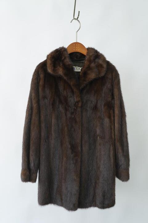 TOGU -  mink fur coat