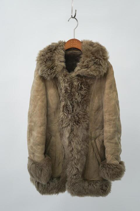 80&#039;s COLGER made in spain - mouton coat