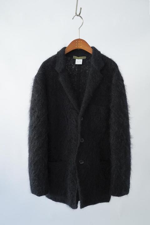 LIMONCELLO - men&#039;s mohair knit jacket
