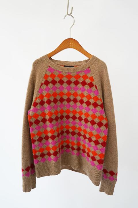 J.CREW - lambs wool sweater