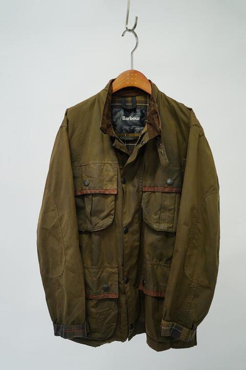 BARBOUR made in england
