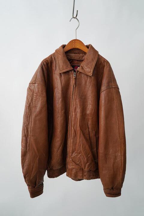RADIUS - 2XL leather jacket