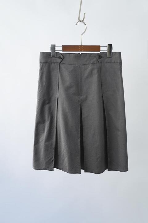 ASPESI - silk blended skirt (30)