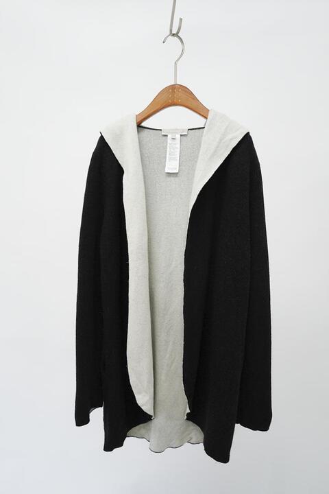 STEFANEL - women&#039;s cashmere blended knit jacket