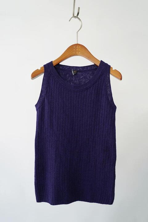 R by 45RPM - pure wool sleeveless top