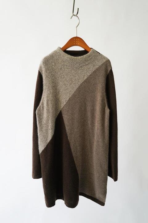 NATURE&#039;S - pure cashmere knit top