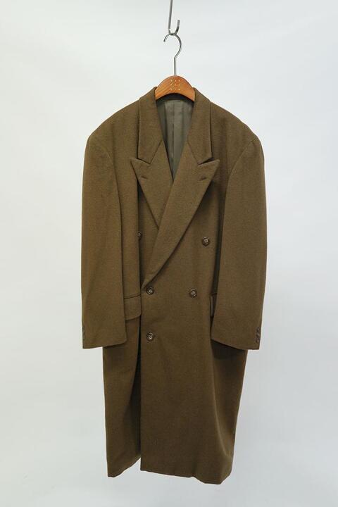ETHI - cashmere blended coat