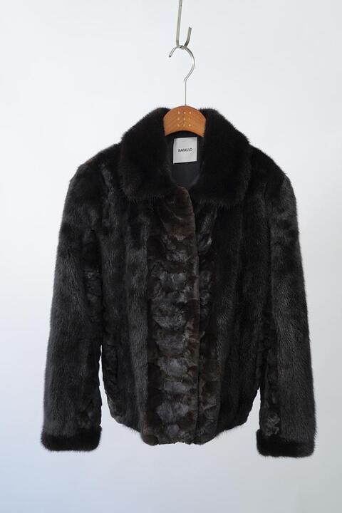 RAGELLO - mink fur coat