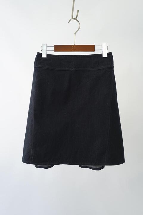 TOMORROWLAND COLLECTION - silk &amp; cotton skirt (24)