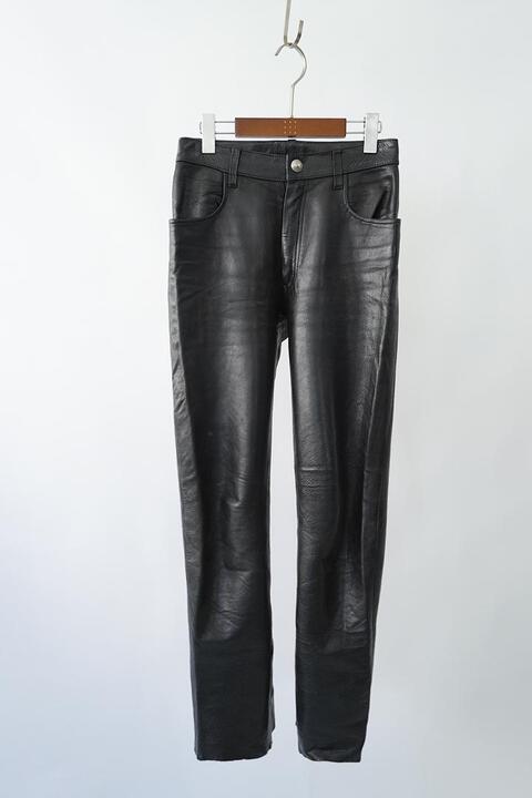 REALIZE - cow leather pant (26)