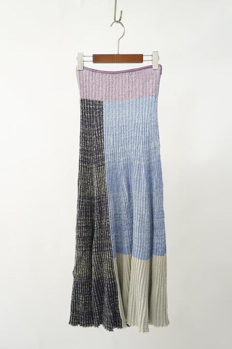 3.1 PHILLIP LIM - knit skirt (23-25)