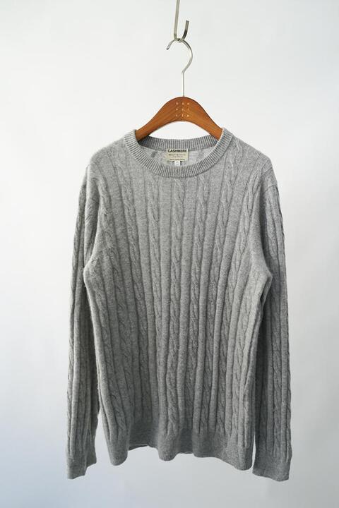 BEAUTY &amp; YOUTH UNITED ARROWS - pure cashmere knit top
