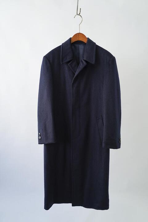 tailor made men&#039;s coat - fabric from france