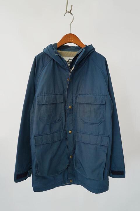 80&#039;s WOOLRICH made in u.s.a - 60/40 mountain parka