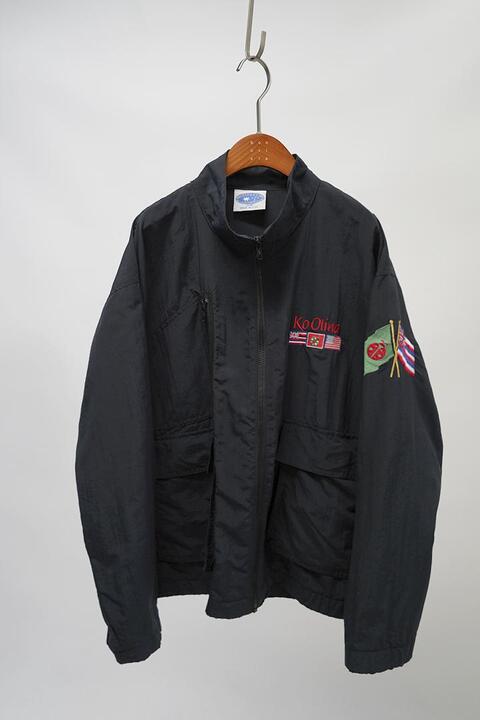 STARBUS made in u.s.a - 90&#039;s souvenir jacket