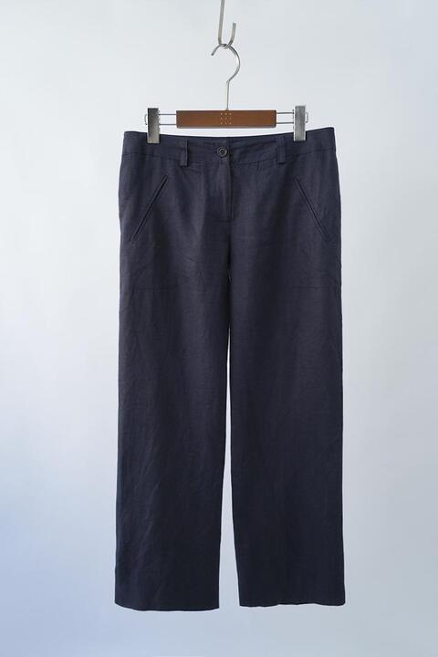 ASPESI - pure linen pants (28)