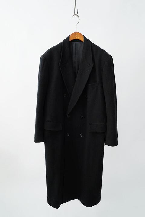 CROSS HEAVEN - pure cashmere coat