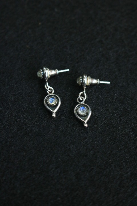 925 silver earring