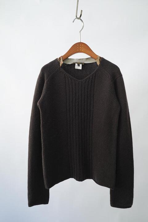 FENDI made in italy - pure cashmere sweater