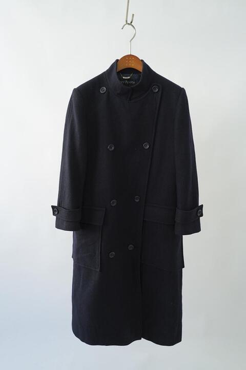 JANRY SPORTS - wool long coat