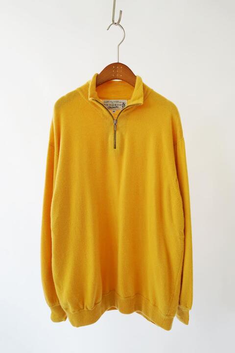 DRUMOHR for TIE YOUR TIE made in scotland - pure cashmere sweater