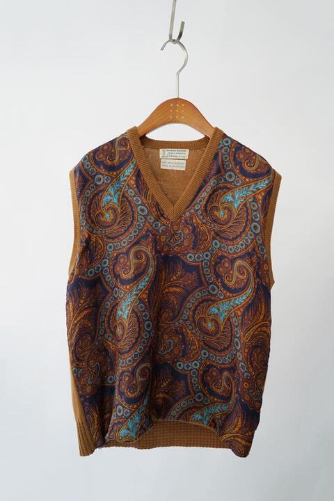 80&#039;s DRUMOHR KNITWEAR for LIBERTY made in scotland