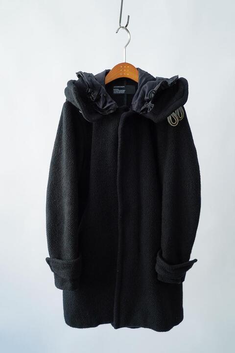 NUDE : MASAHIKO MARUYAMA - womens wool coat