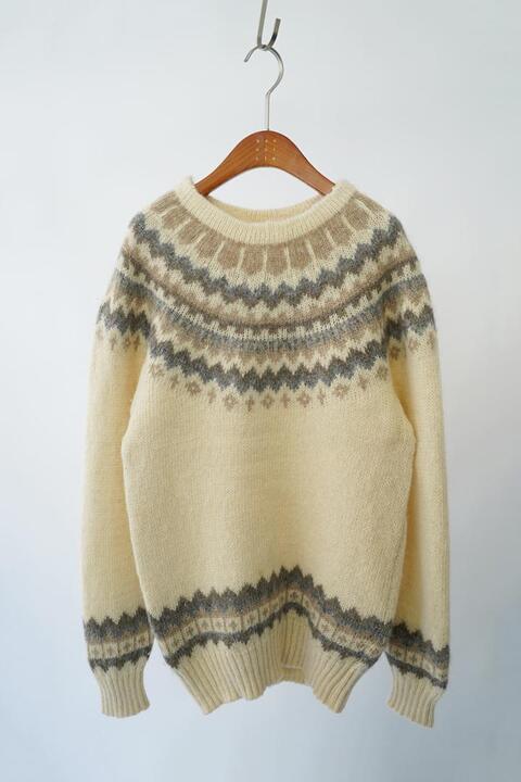 vintage pure wool sweater