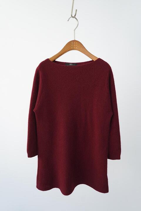 MEG EXCHANGE - cashmere knit top