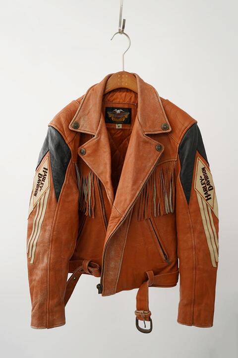 HARLEY DAVIDSON - cow leather jacket