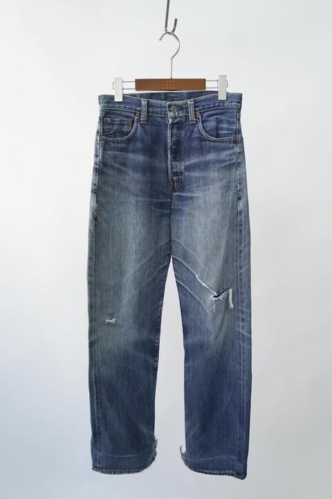90&#039;s LEVI&#039;S 501XX made in san francisco (27)