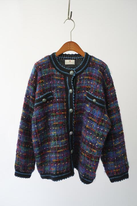 DASGENIE - vintage women&#039;s tweed jacket