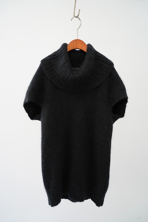 DESIGNWORKS - mohair knit top