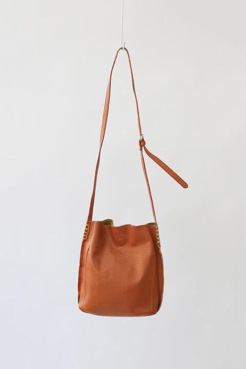 japan hand made leather bag