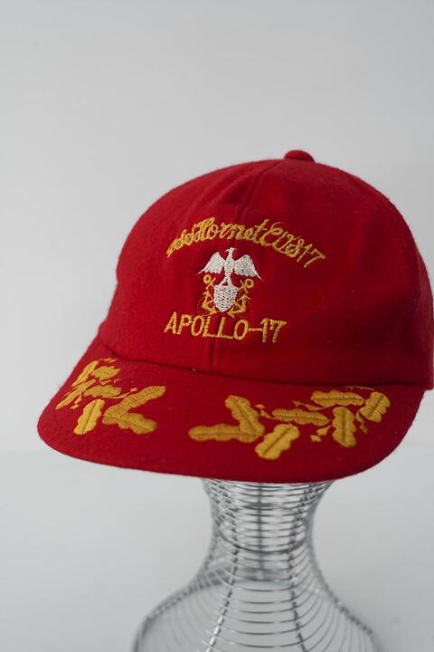 vintage souvenir cap