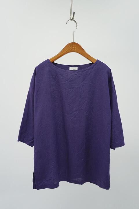 WAFU - pure linen shirts