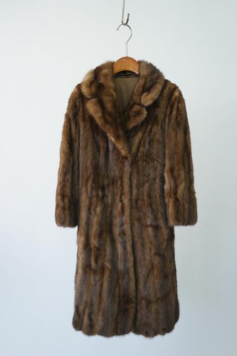 EMBA - mink fur coat