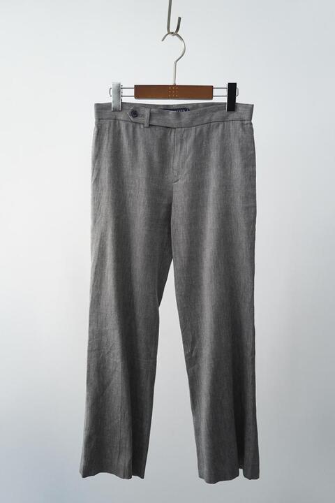 RALPH LAUREN - linen blended pants (26)