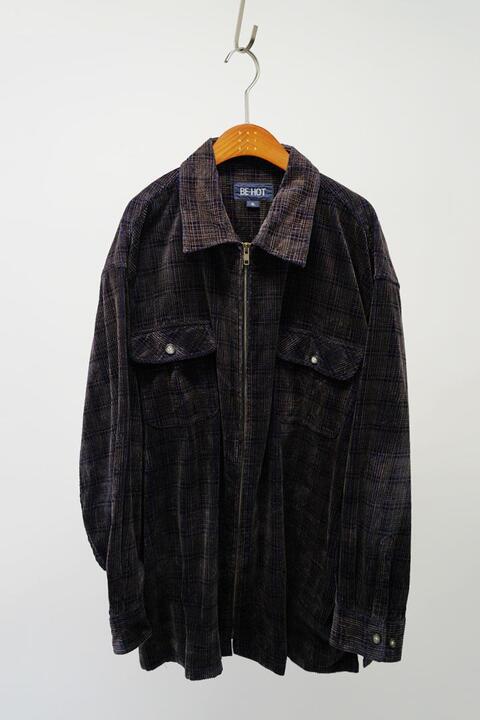 90&#039;s BE-HOT - loose cord jacket