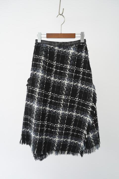 MOGA - women&#039;s tweed skirt (24)