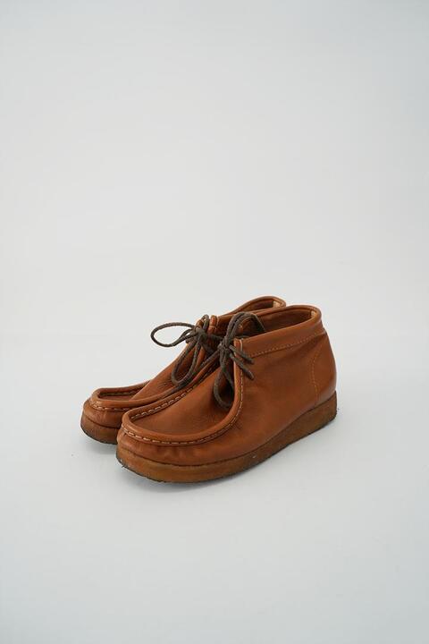 japan leather loafer (230)