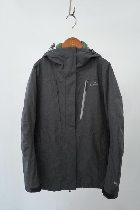 L.L.BEANS - down quilting liner outdoor jacket