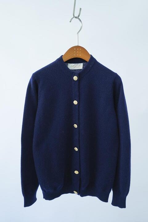 MURRAY ALLAN made in scotland - pure cashmere knit cardigan