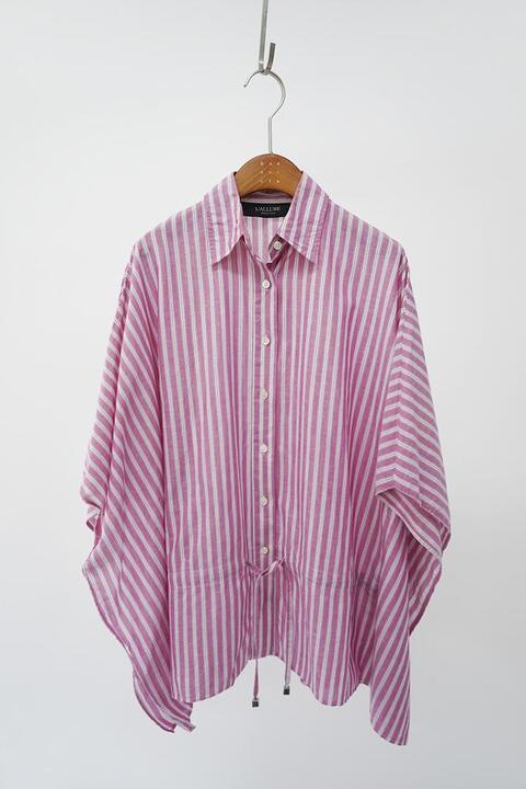 L&#039;ALLURE by DEUXIEME CLASSE - pure linen shirts