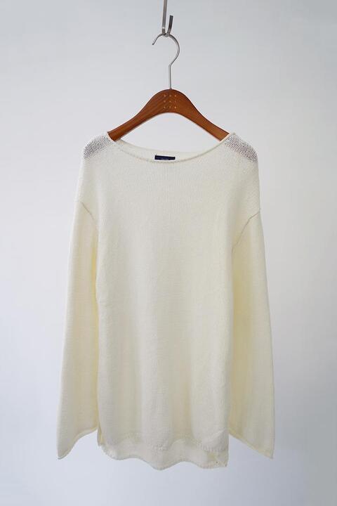 SHIPS - pure cotton knit top