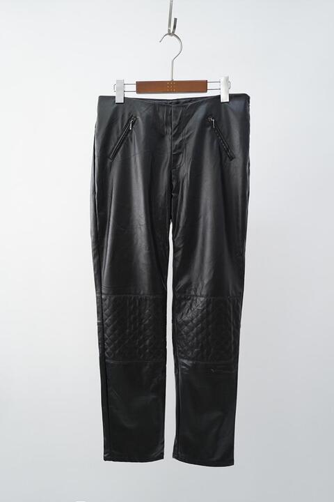 K &amp; S - eco leather pants (30)