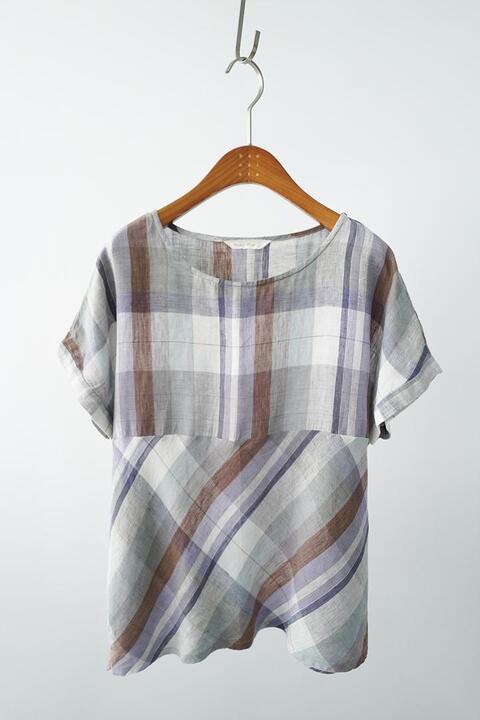 STUDIO CLIP - pure linen shirts